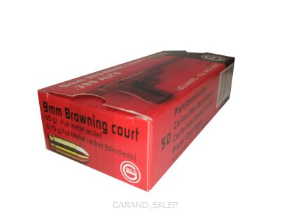 9mm Browning Court