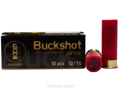 Loftka/Buckshot