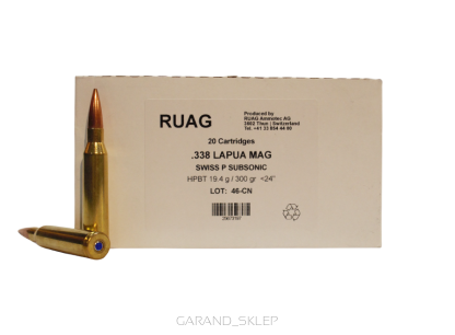 .338 Lapua Magnum