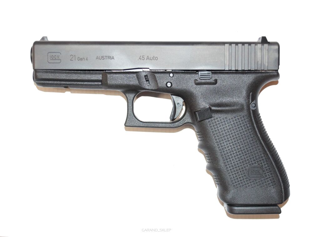Glock 21 Gen 4 kal. 45 Auto