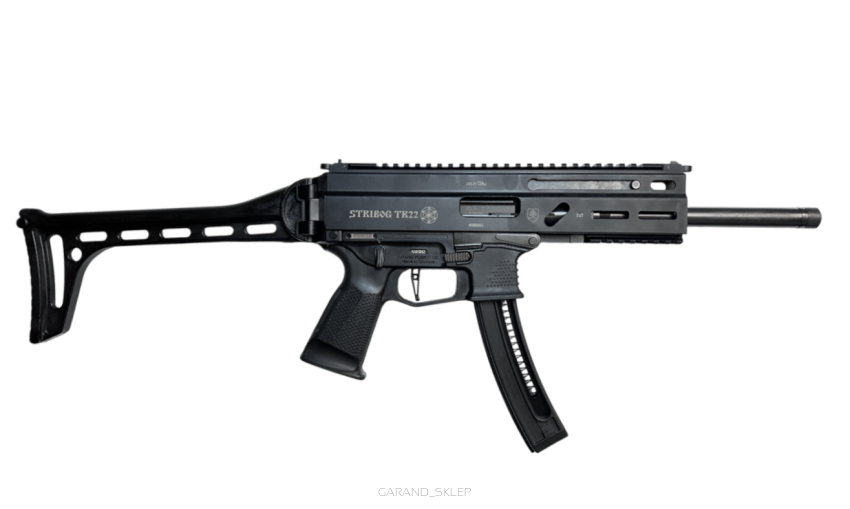Karabinek samopowtarzalny Grand Power STRIBOG TR22 - lufa 10