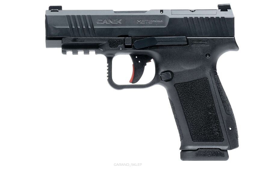 Pistolet Canik METE MC9 LS Black