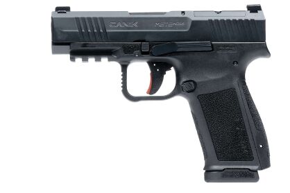 Pistolet Canik METE MC9 LS Black