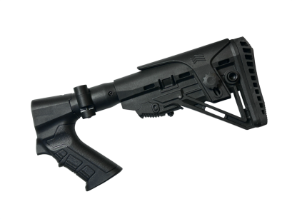 Kolba Hunt Group do strzelb XRP - regulowana typu AR, składana na bok, z chwytem pistoletowym