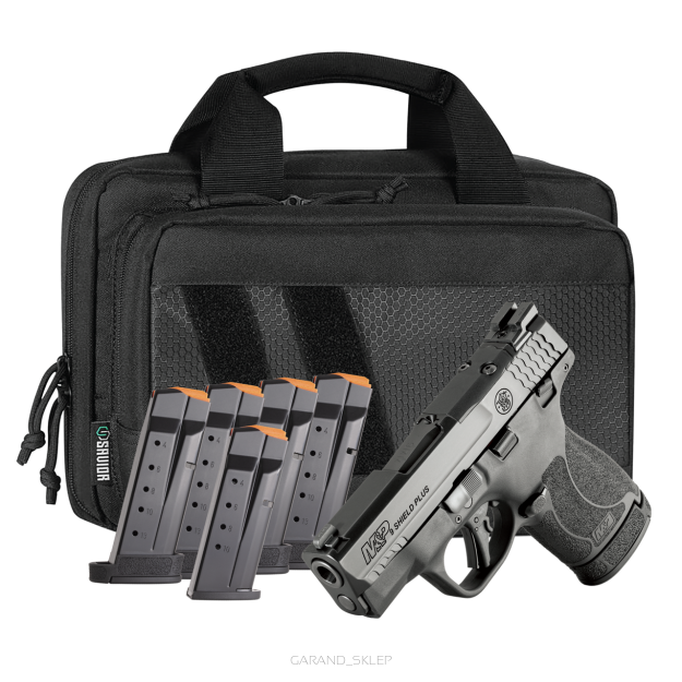 Pistolet Smith & Wesson S&W M&P9 3.1