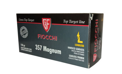 Amunicja Fiocchi 357 Magnum 158gr Leadless TCCP