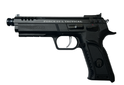 Pistolet Tanfoglio Force 22 L Tactical, kal. 22LR