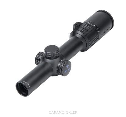 Luneta celownicza Delta Hornet 1-6x24 DDMR