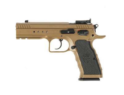 Pistolet Tanfoglio Heptagon Tactical OR, kal. 9x19mm