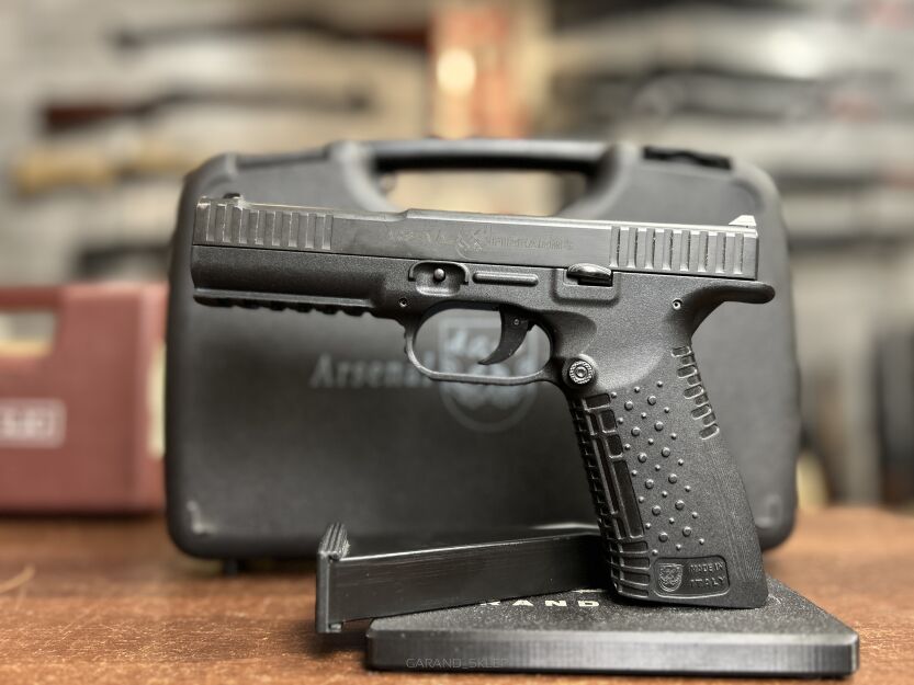 Pistolet Arsenal Strike One, kal. 9x19 - używany