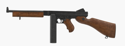 Pistolet maszynowy Thompson M1/M1A1