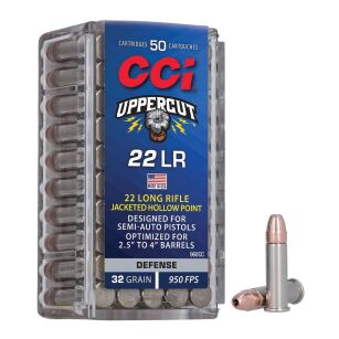 Amunicja CCI UpperCut .22lr - 32gr