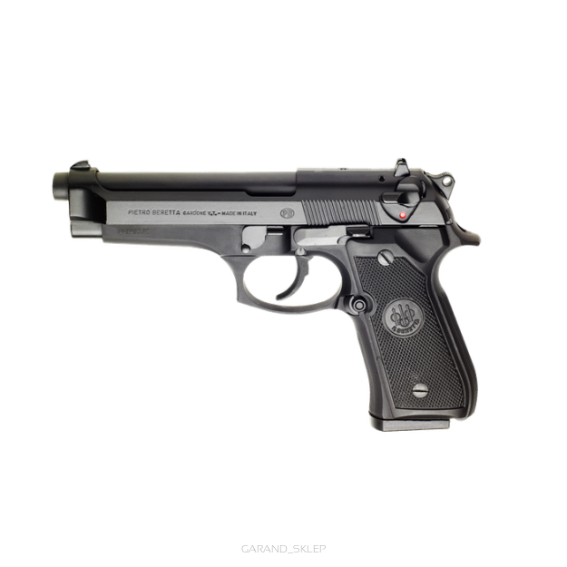 Pistolet Beretta 92 FS Italy - 9x19mm