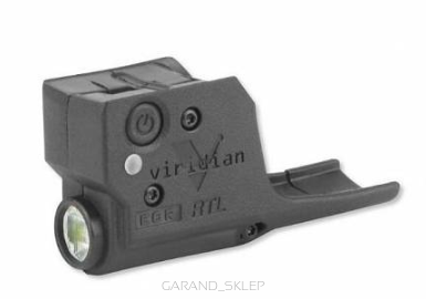 Latarka Viridian RTL ECR do Glock 43