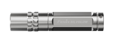 Latarka LED Fenix SilvGlow - Limited Edition - Srebrna