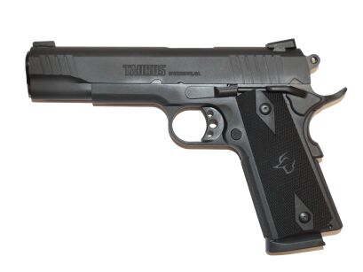 Pistolet TAURUS 1911 Black kal. 45 ACP