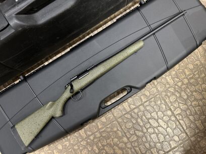 Karabin Bergara B14 Hunter 22", kal. 223Rem - DEMO
