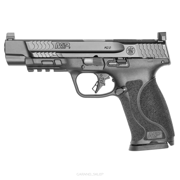 Pistolet Smith & Wesson M&P 9 M2.0 Full Size Optic Ready 5