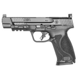 Pistolet Smith & Wesson M&P 9 M2.0 Full Size Optic Ready 5" Night Sights - 9x19mm - Czarny
