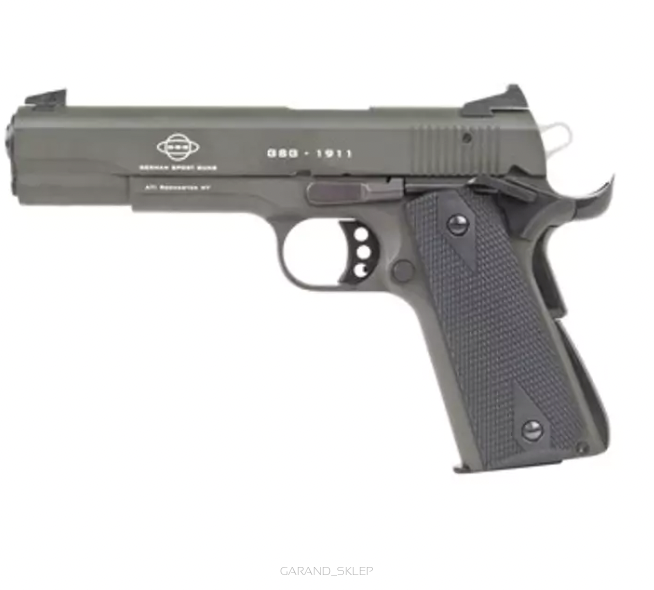 Pistolet GSG 1911 OD Green