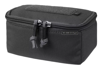 Pojemnik na amunicję Helikon - Cordura - Shadow Grey