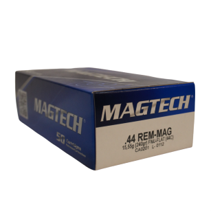 MAGTECH .44 REM-MAG 15,55g/240gr FMJ-FLAT