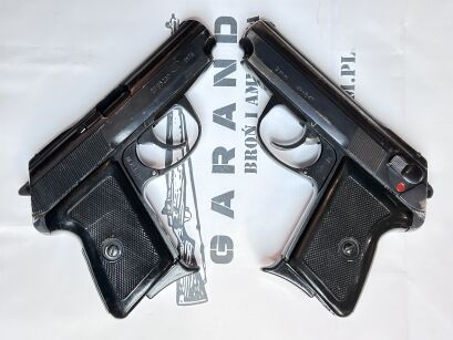 Pistolet P-64 "Czak" - 9x18 Makarov
