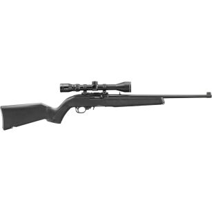 Karabinek Ruger 10/22 Lightweight 18,5" z lunetą Viridian - 32003
