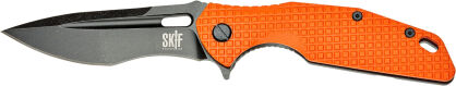 Nóż składany Skif Defender II BSW - Orange