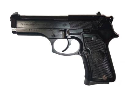Pistolet Beretta MOD 92FS COMPACT - CAL.9Para
