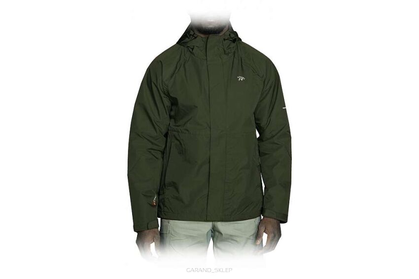 Kurtka przeciwdeszczowa MECANiK Prime Thor Raincoat Olive