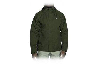 Kurtka przeciwdeszczowa MECANiK Prime Thor Raincoat Olive