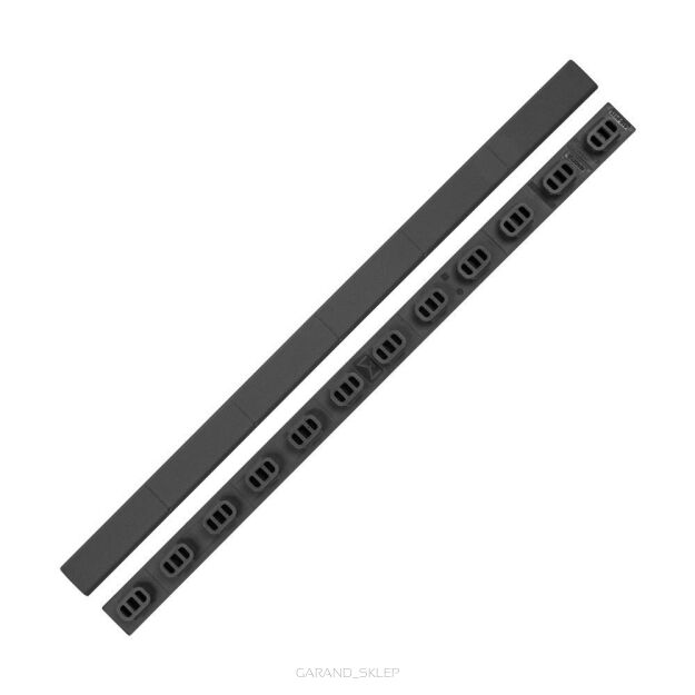 Magpul - Osłona szyny M-LOK® Type 1 - 2 szt - Czarny - MAG602