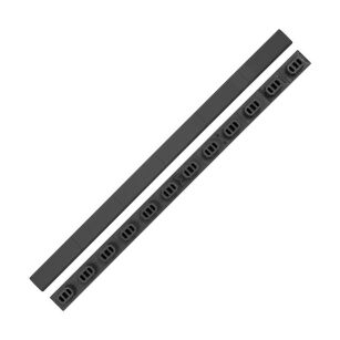 Magpul - Osłona szyny M-LOK® Type 1 - 2 szt - Czarny - MAG602