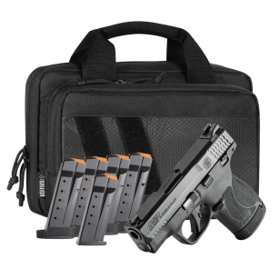 Pistolet Smith & Wesson M&P Shield Plus TS ZESTAW - 9x19mm