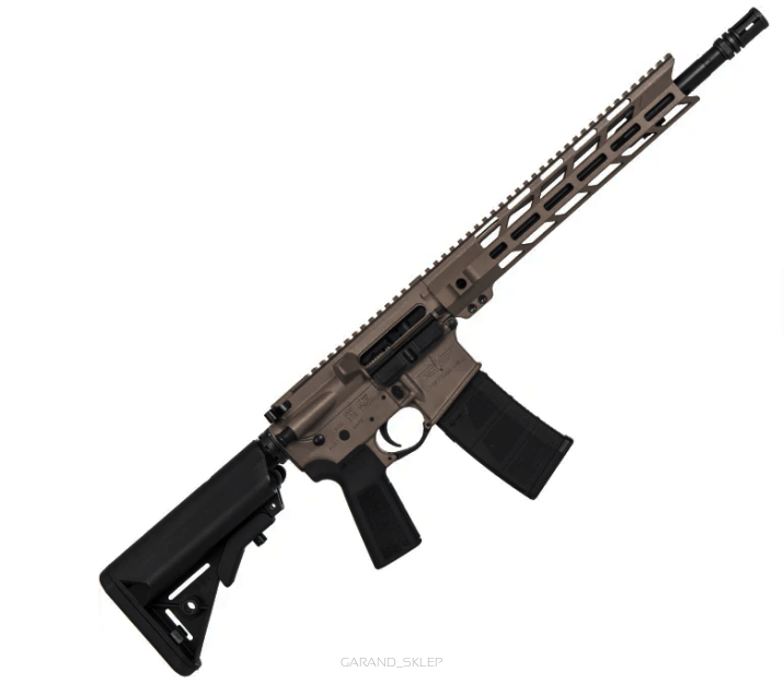 Karabinek CheyTac CT15F MIL STD 13,9