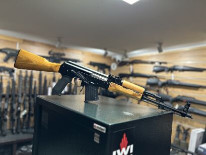 Karabinek WBP JACK762 drewno premium kal. 7,62x39 - używany