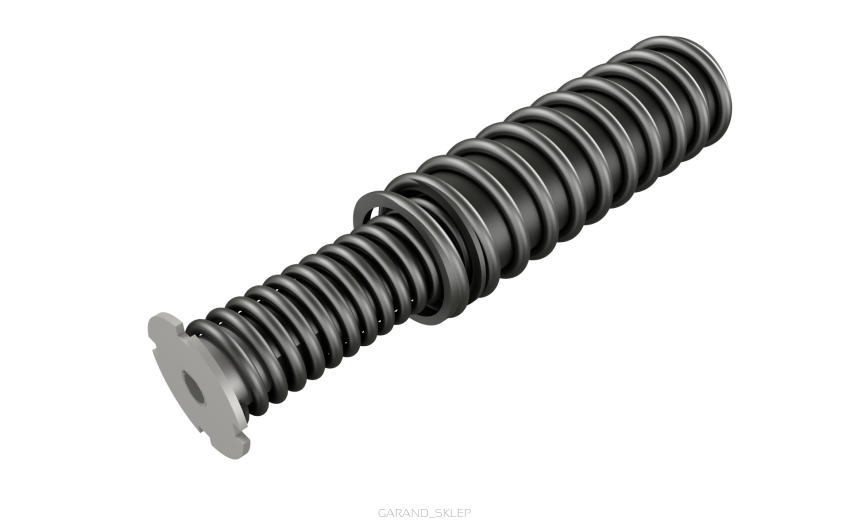 Zespół sprężyny powrotnej standardowy do SUB CANIK (MMAC-139)