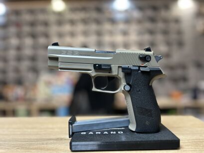 Pistolet GSG Fire Fly HV US Tan, kal. 22LR - DEMO
