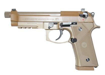 Pistolet Beretta M9A3 FDE 9x19