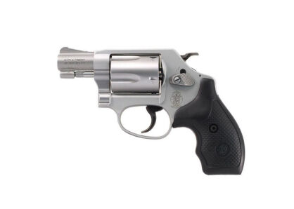 Rewolwer S&W 637-2 AirWeight z laserem Crimson Trace