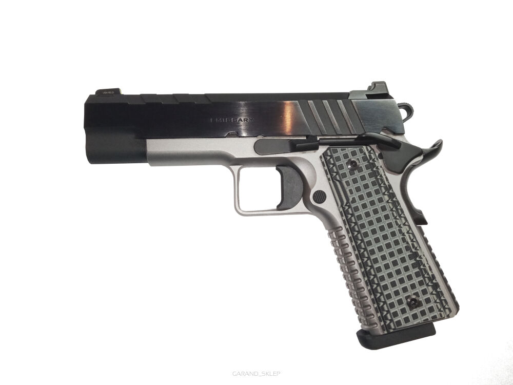 Springfield Emissary 9x19mm