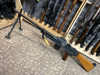 Karabin samopowtarzalny UG59, kal. 7,62x54R - używany