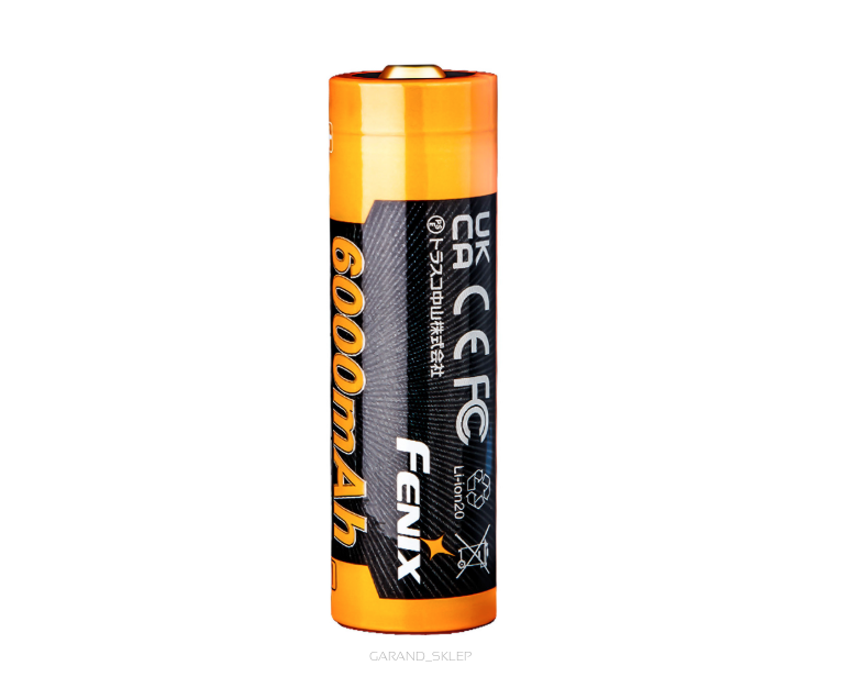 Akumulator Fenix ARB-L21 - 21700 6000mAh 3,6V