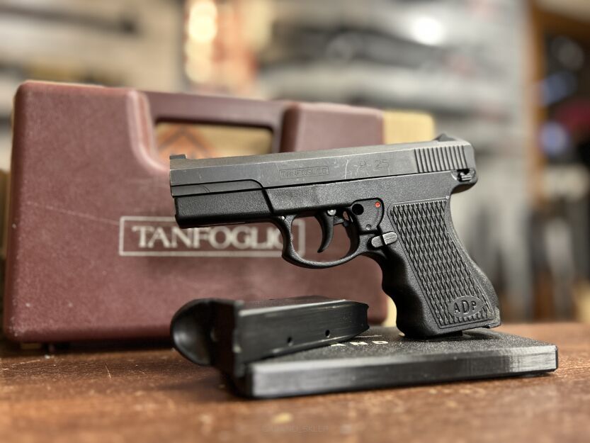 Pistolet Tanfoglio P25 ADP, kal. 9x19 - używany