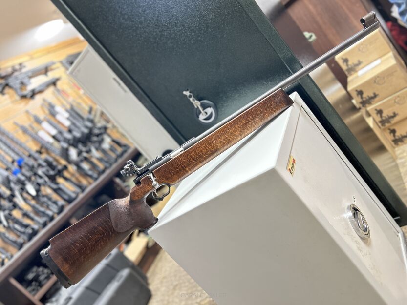 Karabinek SUHL KK150, kal. 22Lr(Używany)