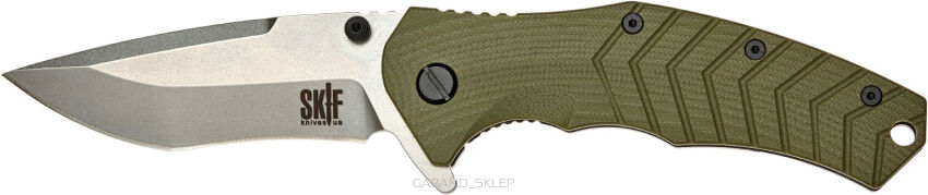 Nóż składany Skif Griffin II SW - Olive