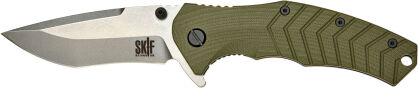 Nóż składany Skif Griffin II SW - Olive