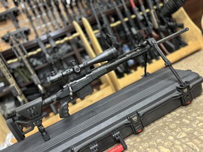 Karabin Sabatti STR, kal. 308Win - używany