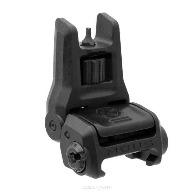 Muszka składana Magpul MBUS Gen 3 - Czarna - MAG1166